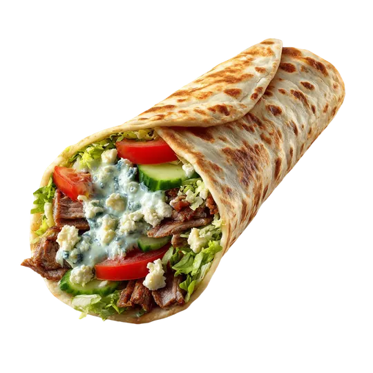 Kebabrulla auralla